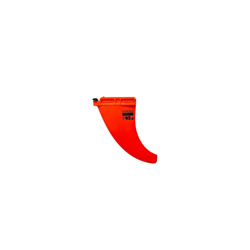 Letzte Chance Scorcher Center Fin SB Orange Y23 Size 17 RRD 23SCCSBACC_17
