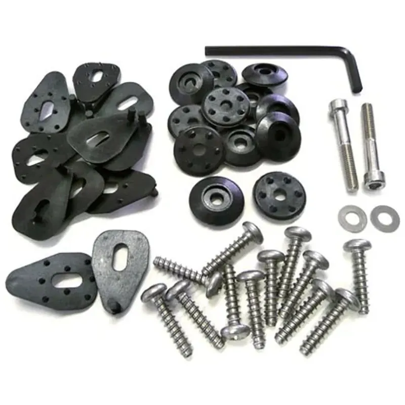 Nur Für Kurze Zeit Screw Set DTT T293 Tahe Windsurf 53831