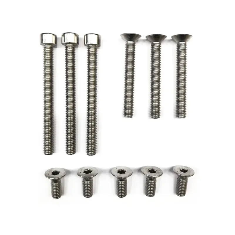 Markenware Screw Set T Wind Foil OD Tahe Windsurf 107776