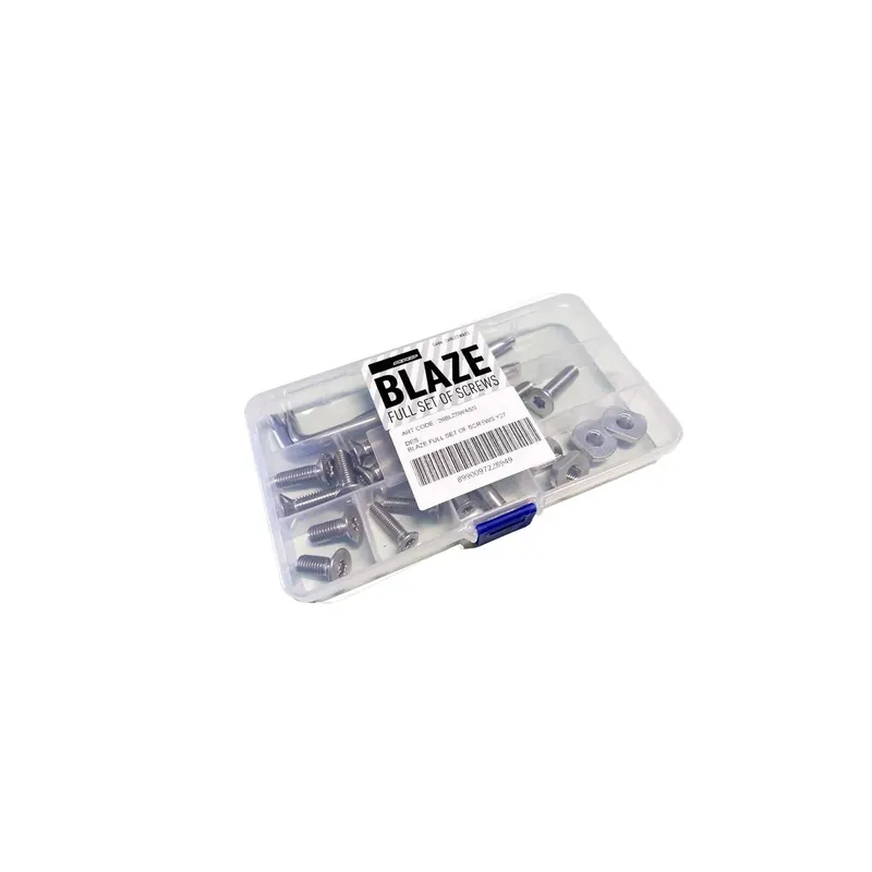 Preiswert Set Of Screws Blaze Y26 RRD 26BLZSWASS
