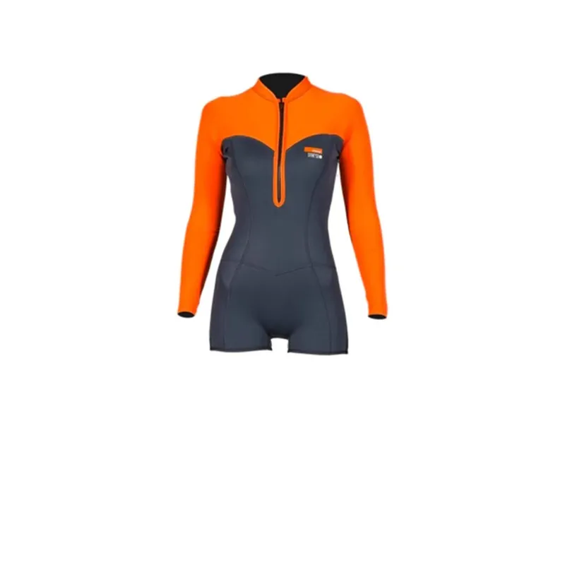Preisreduziert Shortleg Flatlock Seventysiz F-Z 2-2 Slate Black-Orange Y21 Size 06 RRD 21SESFZF22_6