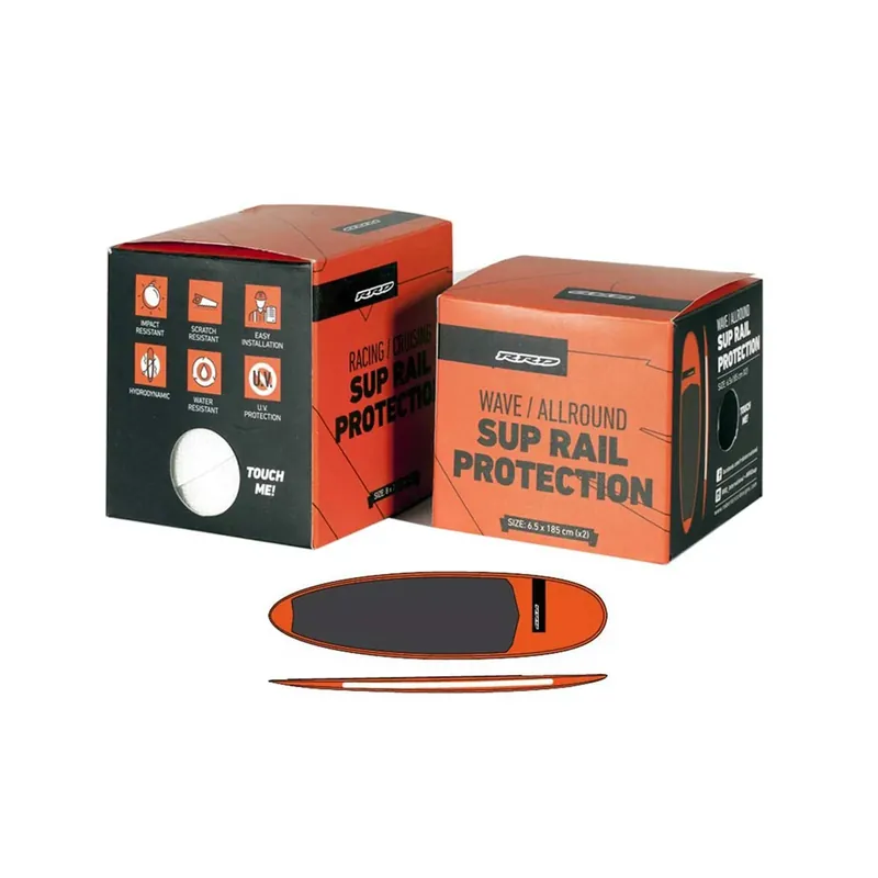 Smooth SUP Rail Tape Saver RRD 21SRTS Echt