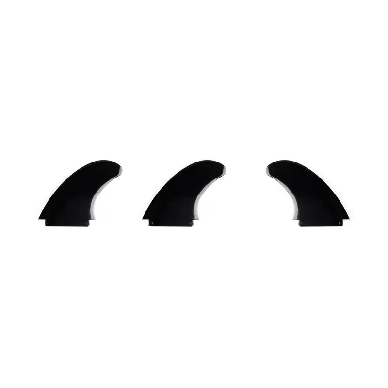 Preiswert Softboard Fin 4.5" Black Surflogic 80906
