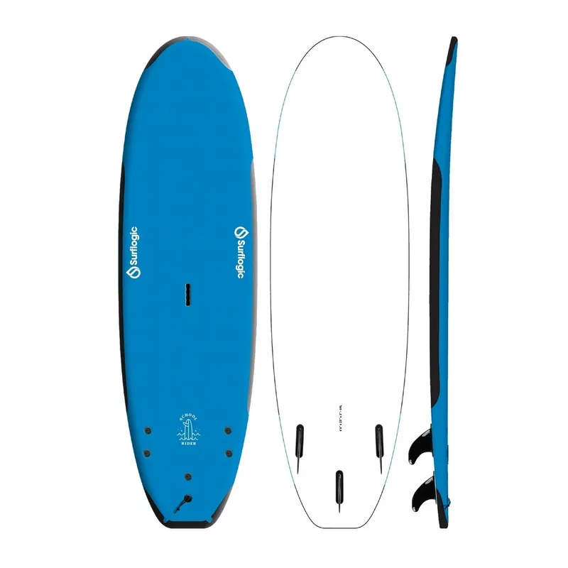 Softboard Surf School Board Wide 6‘6‘ Surflogic 80950 Jetzt Bestellen