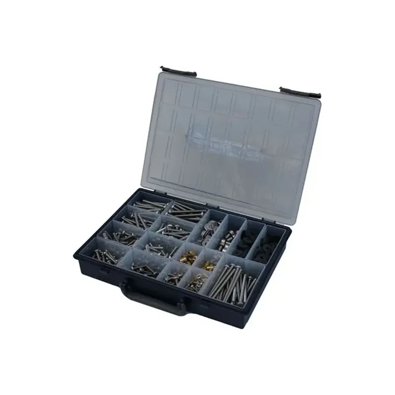 Highlight Spare-Part Box with Complete Assortment Unifiber UF600000349