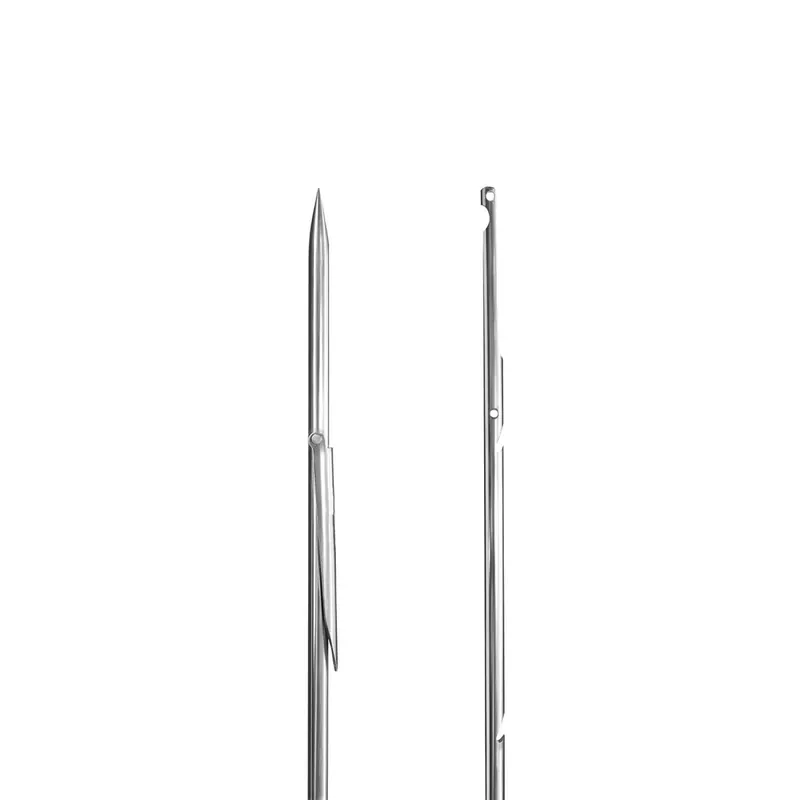 Aktuell Tahitian Shaft 6,5mm Stainless Steel 120cm Abysstar 63053