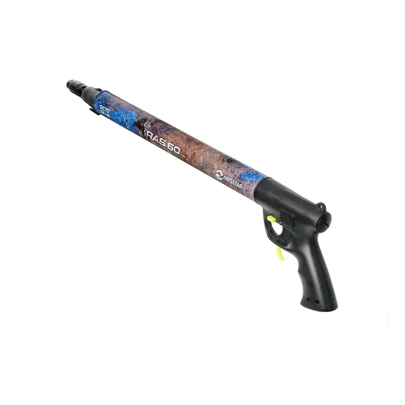 Zertifiziert Pneumatic Speargun Ras SRP Octoskin 50cm Abysstar 59052