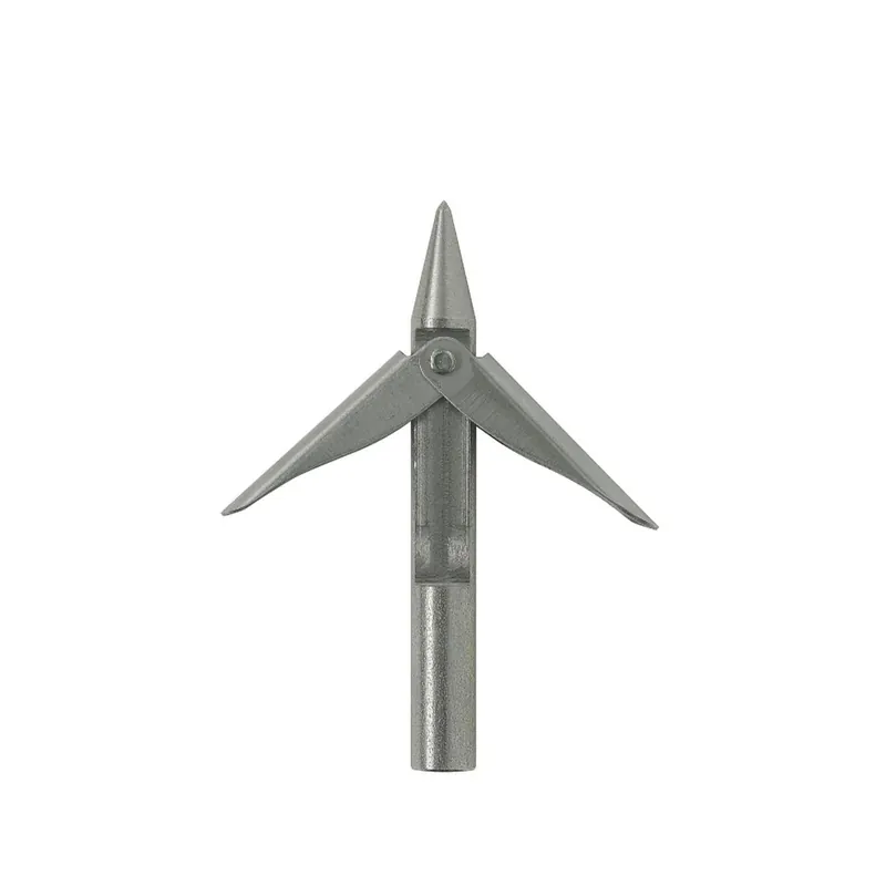 Stainless Steel Big Harpoon Tip Abysstar 39240 Letzte Chance