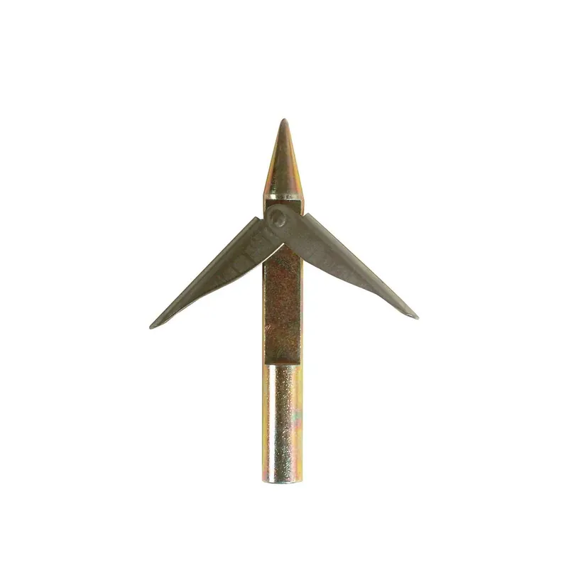 Letzte Chance Double-Finned Harpoon Tip Abysstar 69755