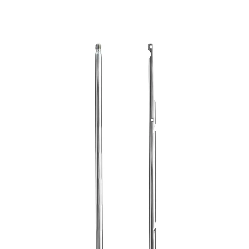 Preis Gesenkt Threaded Shaft 7mm Stainless Steel 75cm Abysstar 62751