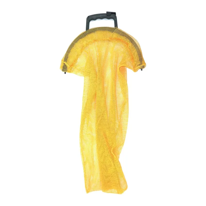 Strong Fishing Net For Shells Yellow Abysstar 12101YL Versand Am Gleichen Tag