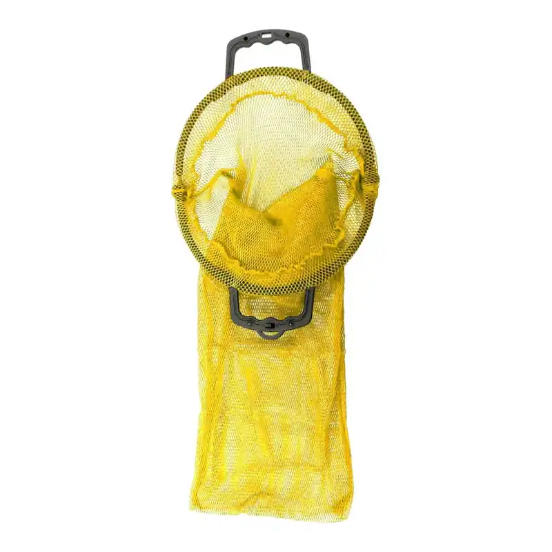 Heißes Angebot Fishing Net For Shell Yellow Abysstar 12100YL