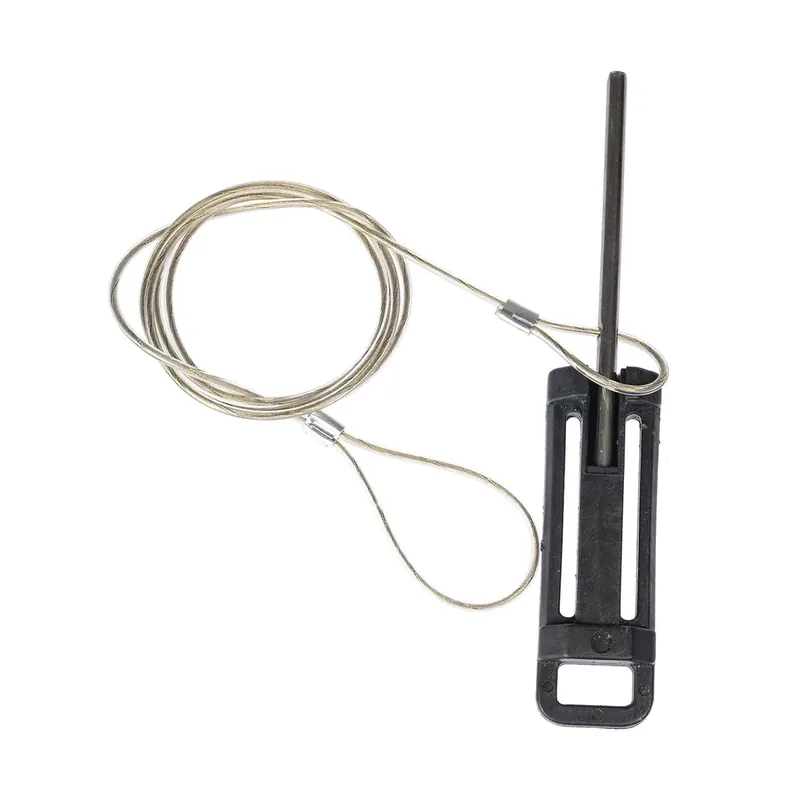 Stainless Steel Cable Fish Stringer With Stingholder Abysstar 17804 Expressversand
