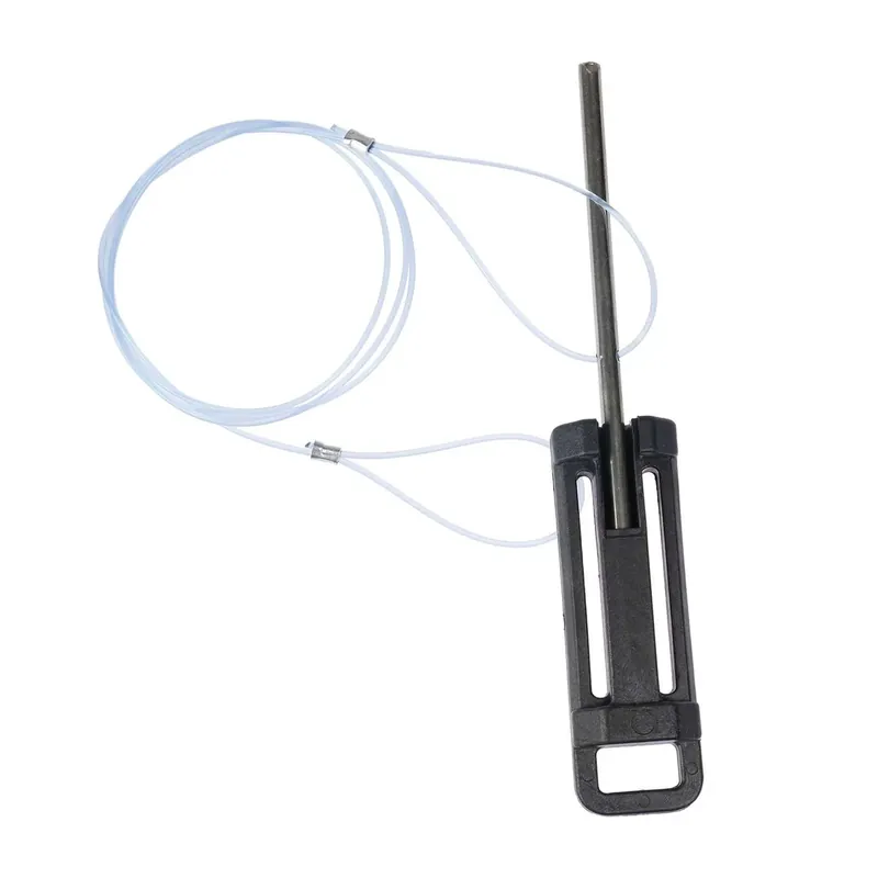 Nylon Monofilament Fish Stringer With Stingholder Abysstar 17805 Must-Have