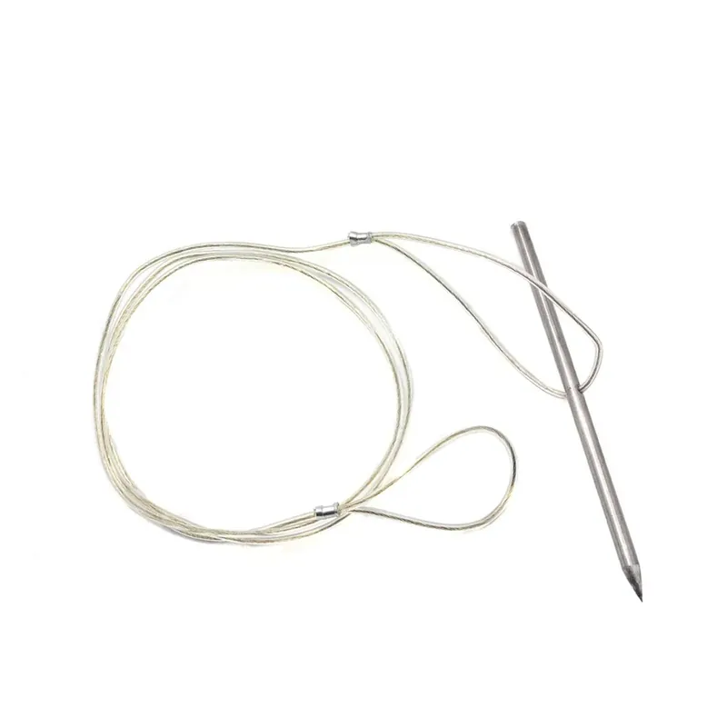 Billig Stainless Steel Cable Fish Stringer Abysstar 17800