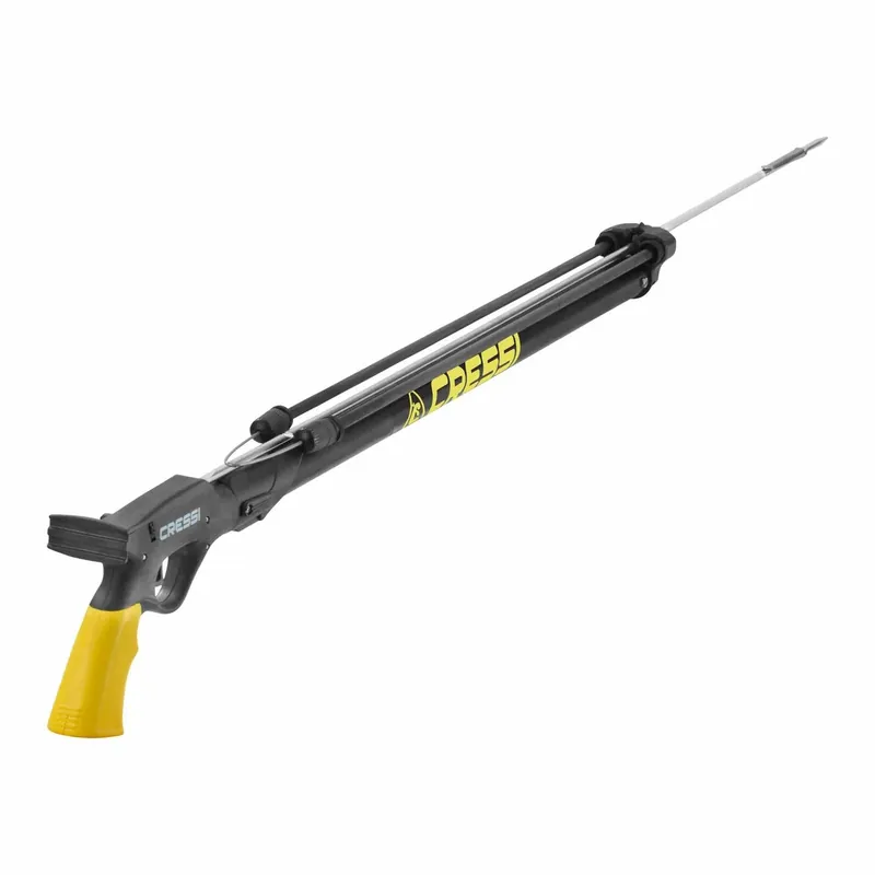Meistverkauft Sling Speargun Sioux Black-Yellow 50 Cressi FE345000