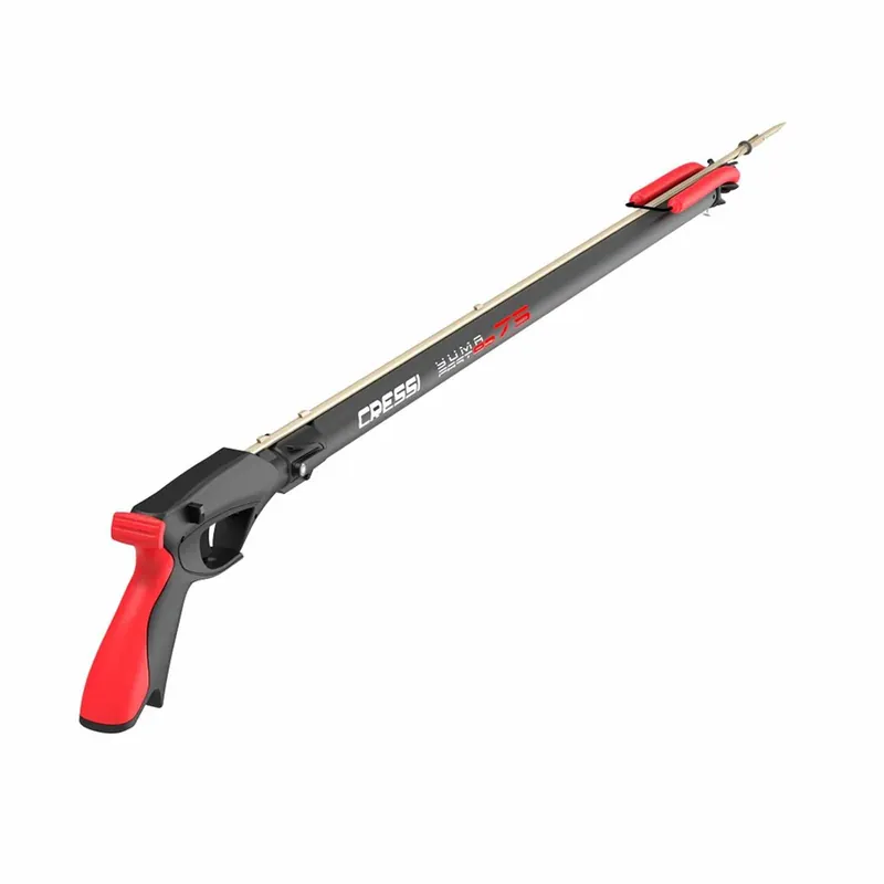 Angebot Sling Speargun Yuma Fast Black-Red 90 Cressi FE349200