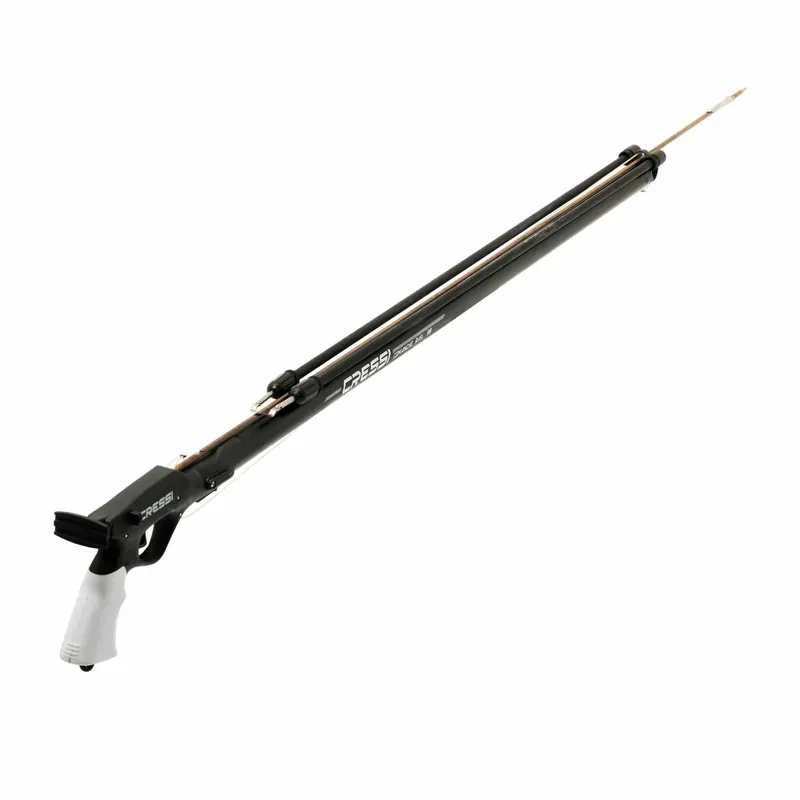 Markenprodukt Sling Speargun Comanche Rail Black 60 Cressi FE359000