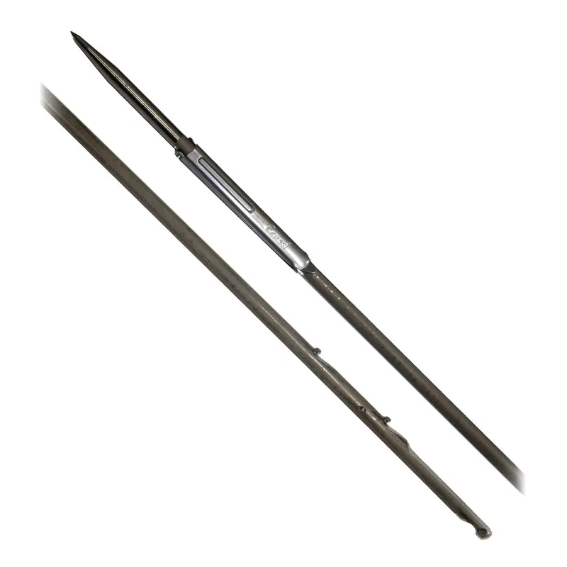 Speargun Shaft Low Tabs Diameter 6,5mm 125cm Cressi EFA403901 Bestpreis