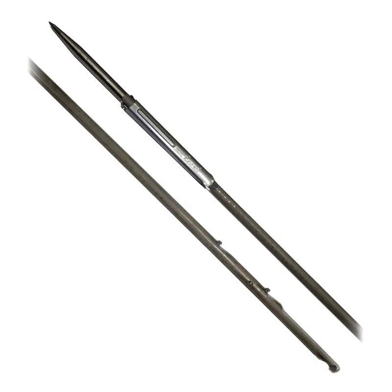 Speargun Shaft Low Tabs Diameter 6,5mm 135cm Cressi EFA403902 Direktkauf