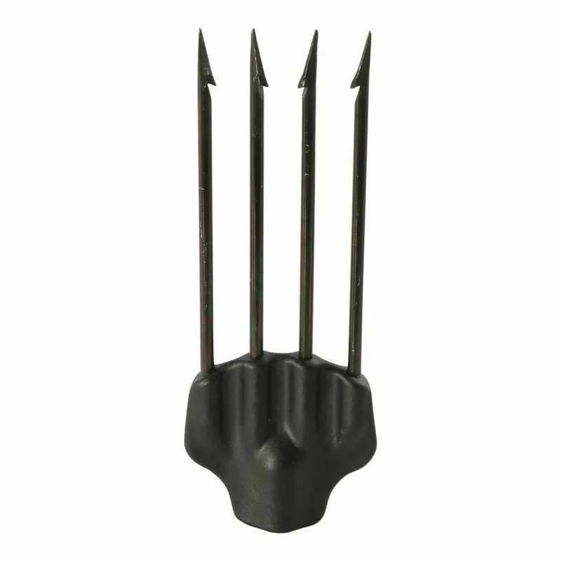 Rabatt Multiprong Nylon 3 Points Stainless Steel Cressi FA390015