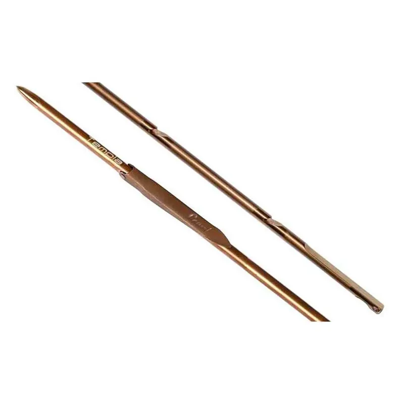 Speargun Shaft Templa Tabs Diameter 6,70mm 115cm Cressi EFA425004 Preisreduziert