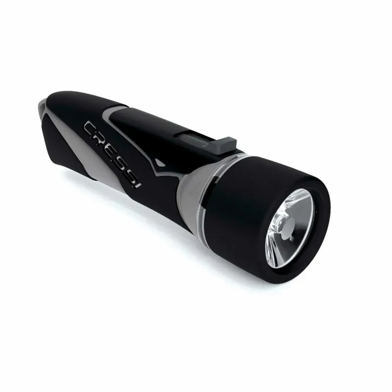 Diving Torch Lumia Plus Black-Silver Cressi SJ550170 Online Kaufen
