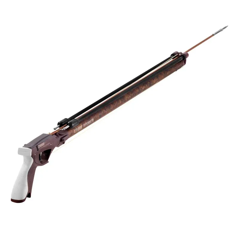 Ausverkauf Sling Speargun Moicano Black-Camo 95 Cressi FE343095