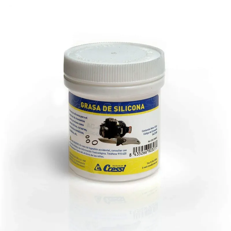 Silicone Grease 60g Cressi EHX720012 Knallerangebot