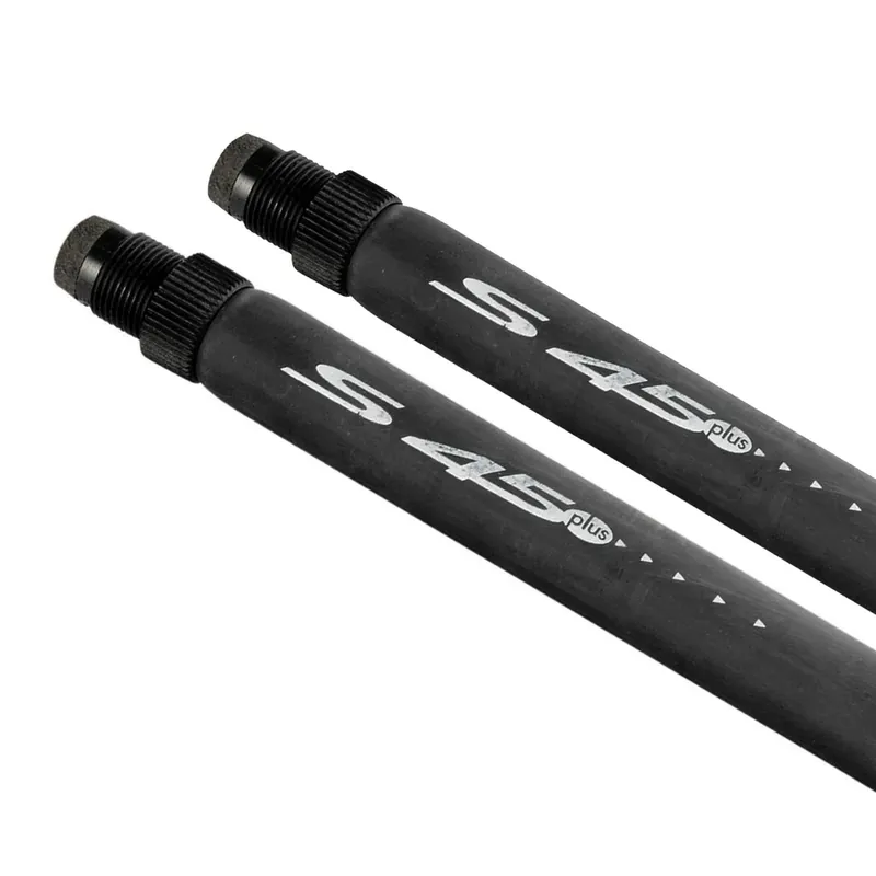 Sonderaktion Speargun Elastic Bands S45 3.0 Black 18,5cm 75cm Cressi EFZ400023N