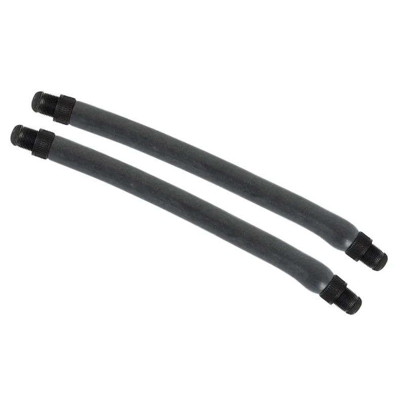 Pair Slings Anthracite Flex Dual Diameter 16mm Length 22cm Seac 127-56-16X22 Mega-Angebot