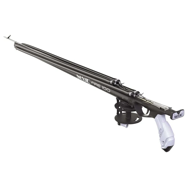 Sling Speargun Fire Black 100cm Seac 121-41N-100 Knallerangebot