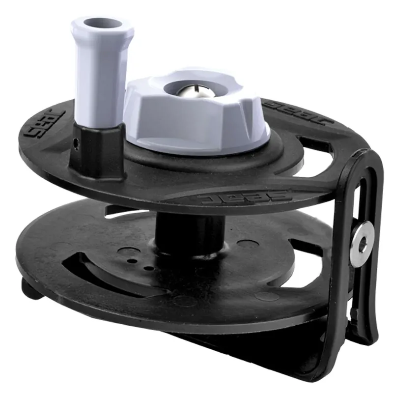 Reel Fire Target Black-White 30m Seac 125-334 Begrenztes Angebot