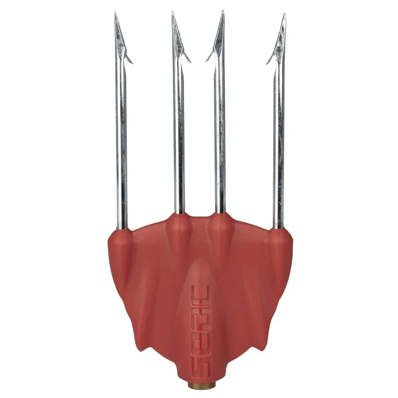 Jetzt Bestellen Killer 4 Tips Light Nylon Red 120mm Seac 136-12-4L