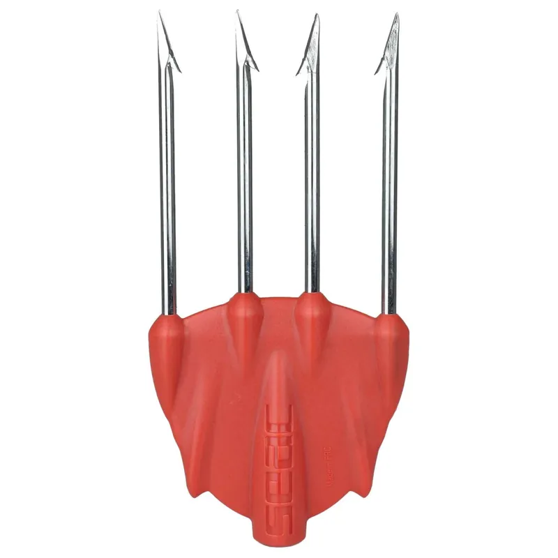 Killer 4 Tips Heavy Nylon Red 155mm Seac 136-12-4P Begrenztes Angebot