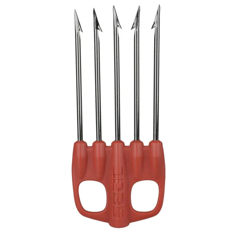 Geprüft Killer 5 Tips Special Nylon Red 160mm Seac 136-13-5