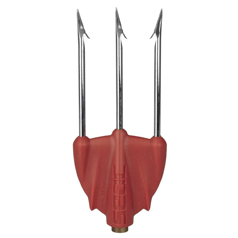 Killer 3 Tips Light Nylon Red 120mm Seac 136-12-3L Jetzt Kaufen