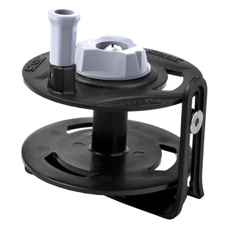 Billig Reel Fire Target Black-White 50m Seac 125-340