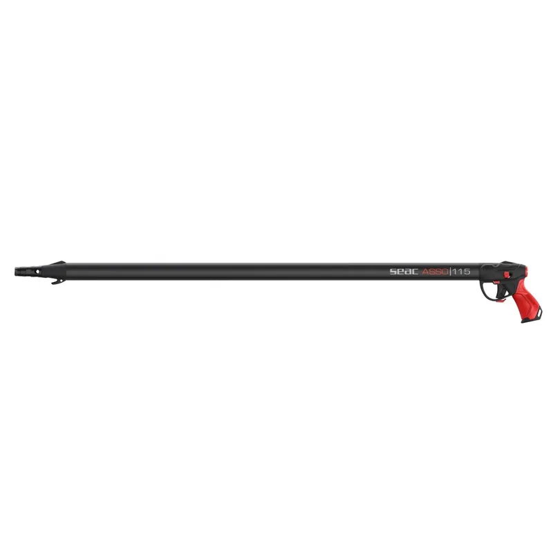 Jetzt Bestellen Pneumatic Speargun Asso CR Red 115cm Seac 115-20R-115CR