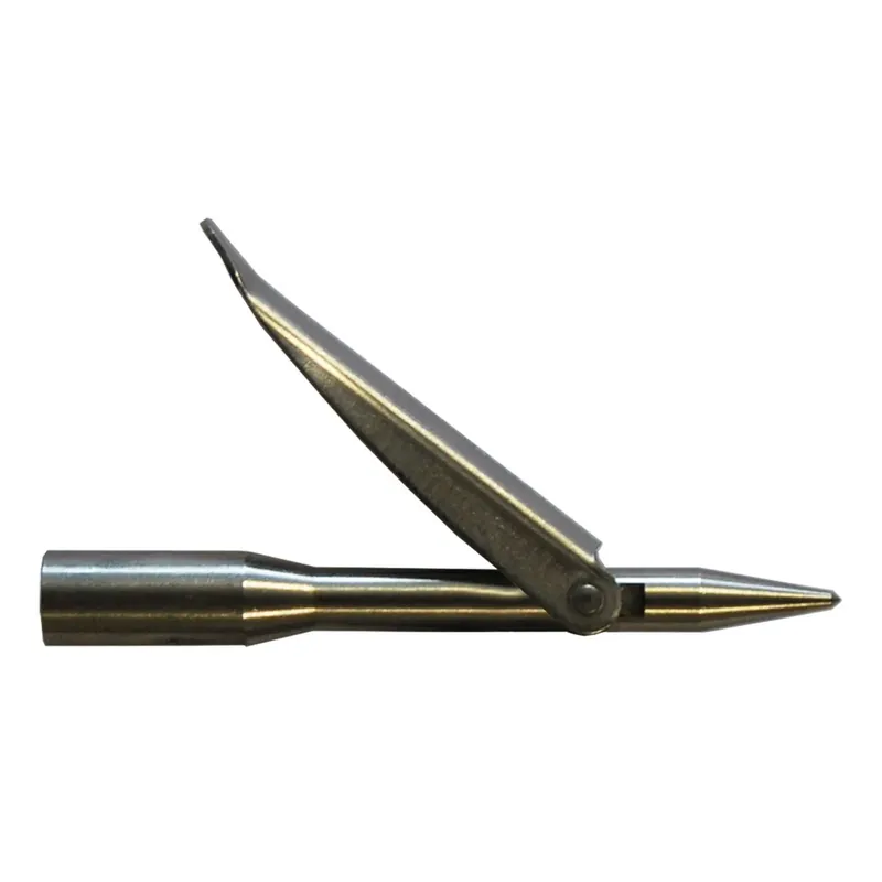 Billig Zum 1 Barb Harpoon Inox 75mm Seac 135M