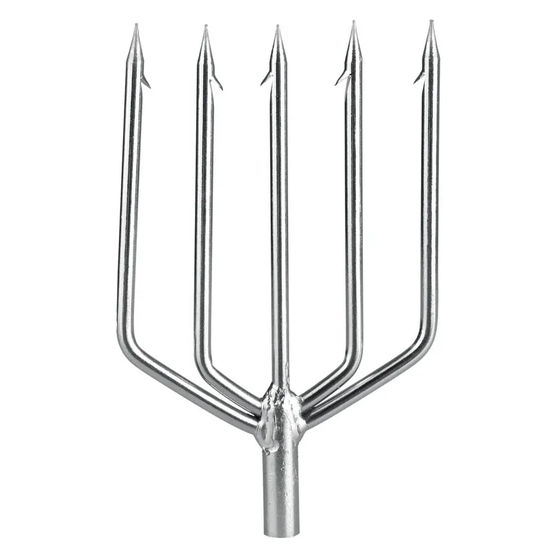 Saisonangebot Spear Speed 5 Tips Heavy Steel 135mm Seac 136-4-5P