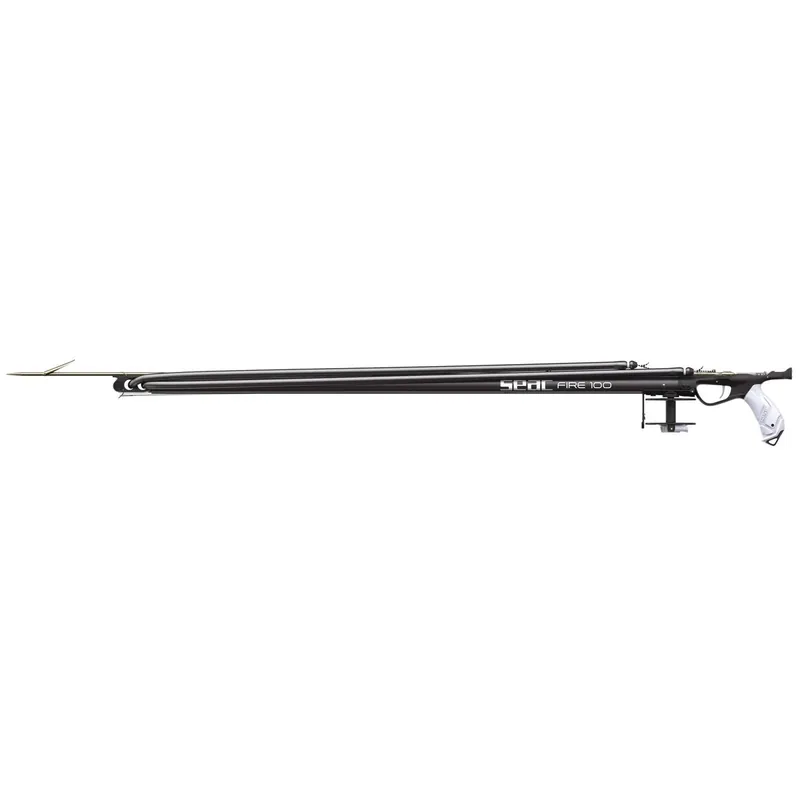 Sling Speargun Fire Black 90cm Seac 121-41N-90 Neue Ware