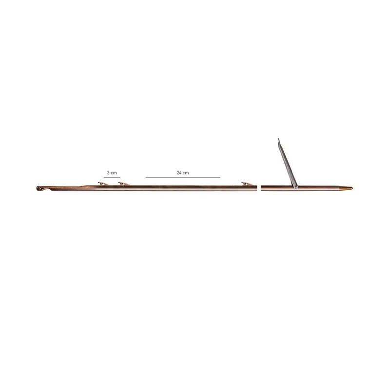 Preisknaller Sling Speargun Shaft Fins Strike 6,5 95cm Mares 42326795