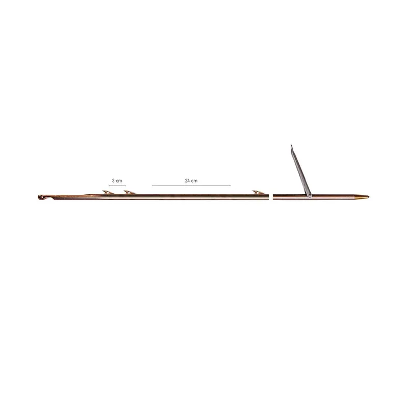 Sofort Bestellen Sling Speargun Shaft Fins Strike 6 155cm Mares 423270155