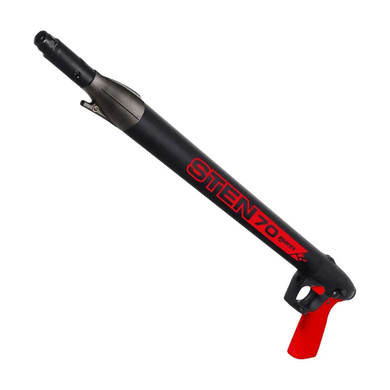 Must-Have Pneumatic Speargun Sten Black-Red 58cm Mares 413105058WP