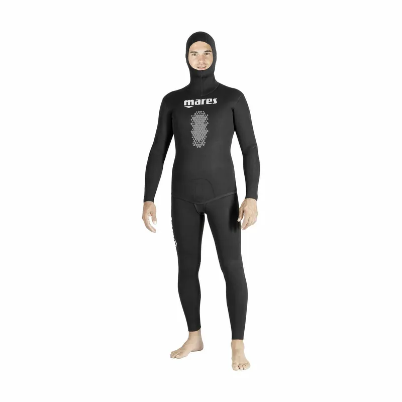 Sonderaktion Freediving Wetsuit Jacket Explorer 5.0 Black 5mm Size 3 Mares 422500S3