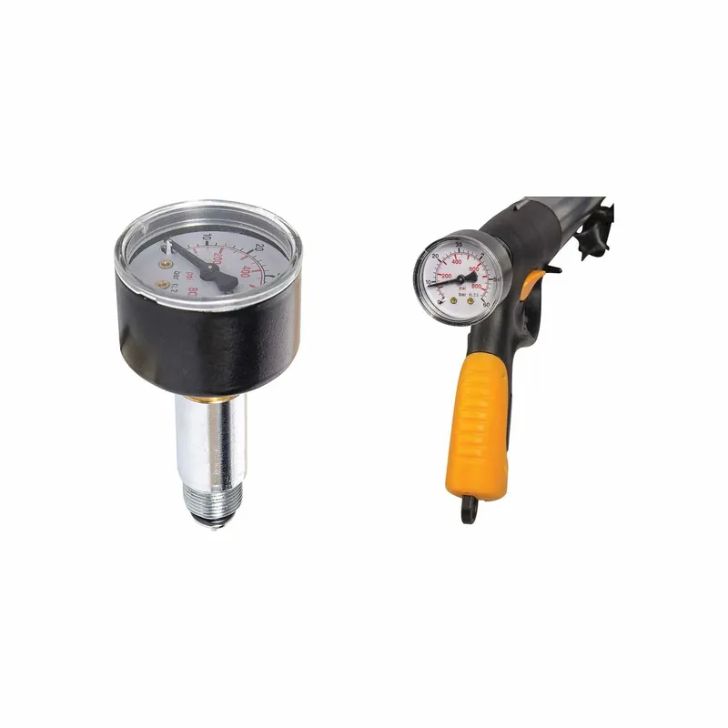 HP Gauge For Pneumatic Speargun Mares 423947 Zertifiziert