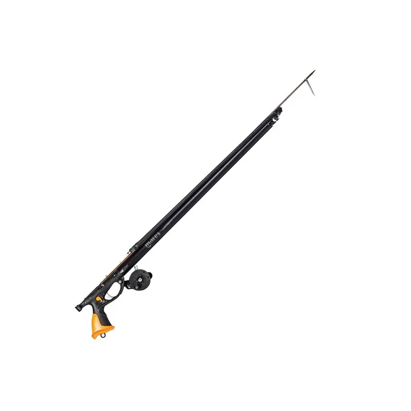 Sling Speargun Pro 2K12 Black-Orange 75cm Mares 42341675 Solange Der Vorrat Reicht