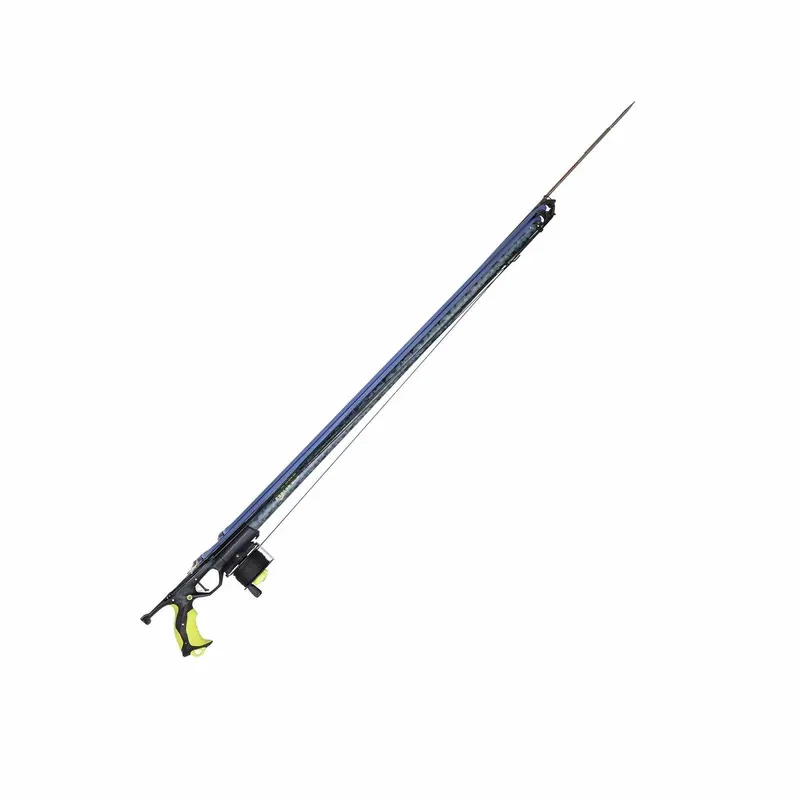 Neue Kollektion Sling Speargun Strike Polygon Indigo-Camo 100cm Mares 423431100