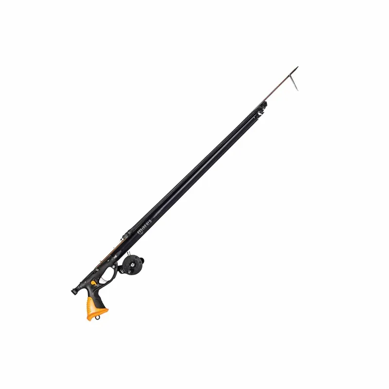 Sling Speargun Pro 2K12 Black-Orange 110cm Mares 423416110 Sonderaktion